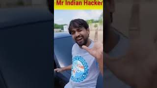 world Blackest Car 100 Black MRINDIANHACKER MRINDIANHACKER fact shorts mrindianhacker [upl. by Yggam]