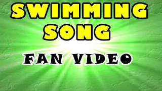 SWIMMING SONG  The Learning Station  Fan Video Sumpter Elementary [upl. by Teraj]