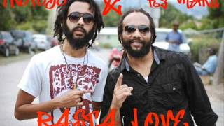 KyMani ft Protoje  Rasta Love lyrics [upl. by Hashum173]