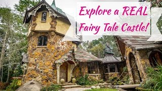 Explore a REAL Fairy Tale Castle [upl. by Akemot542]