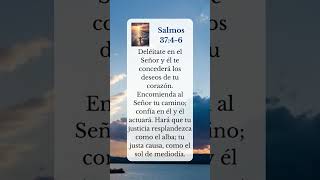 Salmos 3746  Cristo es el camino jesuscristo dios versiculodeldia biblia [upl. by Peugia]