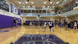 Emerson vs Umass Dartmouth 9624 set 2 [upl. by Anwahsiek780]