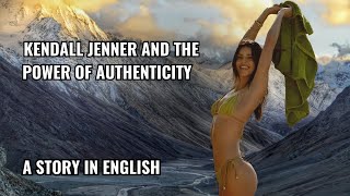 Kendall Jenner and the Power of Authenticity A Story in English [upl. by Harrow]