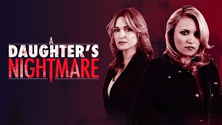 A Daughters Nightmare 2014  Full Movie  Emily Osment  Paul Johansson  Victoria Pratt [upl. by Ramsay911]