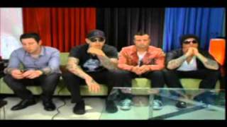 Avenged Sevenfold Online Live Chat On Ustream 07292010 Nightmare Pt2 [upl. by Asiek504]