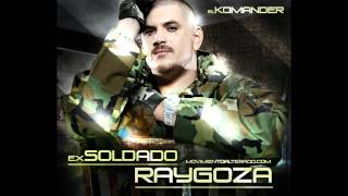 El Komander  Ex Soldado Raygoza Audio Oficial [upl. by Maddock164]