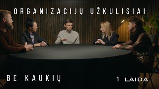 1 Konfliktinės situacijos „Organizacijų užkulisiai  be kaukių“ [upl. by Mecke]