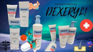 LA GAMME DEXERYL OUI OU NONdexerylpierrefabredispositifmedicaldermocosmetiqueslaterma [upl. by Enerod810]