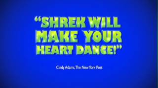 Shrek the Musical  Available on DVD  31st Jan 2014 Singapore [upl. by Hewitt]