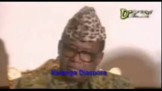 Mobutu se plaint de Tshisekedi qui a fait tués des innocents soldats [upl. by Gearhart810]