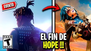 EVENTO FINAL FILTRADO 😱 EL FIN DE HOPE y MAPA OG REGRESA – Explicación y Secretos [upl. by Belinda]