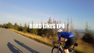 Brocken Descent 13  Road Lines Ep4  with Nico and Antonius  Brocken Abfahrt Rennrad [upl. by Cram498]