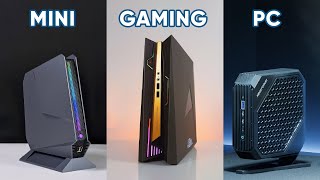 7 Best Mini PC for Gaming [upl. by Tenom]