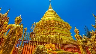 TEMPLE MADE OF SOLID GOLD [upl. by Nnahteb163]