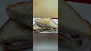 Mortadella Sandwich recipe mortadella bread sandwich easy quick breakfast jazyscooking [upl. by Wicks]