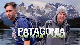 7 Days In PATAGONIA 🇦🇷 🇨🇱  Torres Del Paine  El Calafate [upl. by Wrigley]