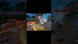 Benedetta Exp Montage 🔥 trending mobilelegends fyp montage [upl. by Ofori]