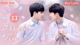 MultiSub《芥子時光》EP11 🌈2024必看校園BL🍂當學渣校霸倒追全校第一 誘愛不成反被撩💘腹黑學霸天台吻摸頭殺逐步佔領他的心💙bldramabromance [upl. by Porche]