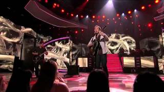 Thats All  Phillip Phillips American Idol Performance [upl. by Isis]