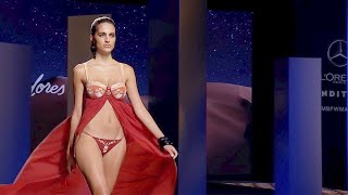 Dolores Cortes  Spring Summer 2022  Full Show [upl. by Asetal952]