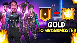 RANK PUSH GOLD TO GRANDMASTER  Longest Livestream [upl. by Warrenne]