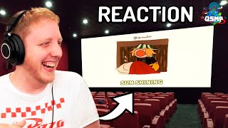 Philza Reacts To The QSMP MOVIE Best Animations [upl. by Thaddaus]