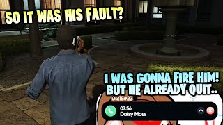 Nino Questions Daisy About Jessi Adlers Death  NoPixel RP  GTA RP [upl. by Saucy]