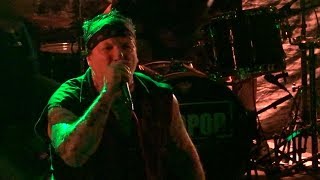 Agnostic Front  Live  Moscow 24112017 Full Show [upl. by Darian]