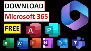 How to Download amp Install Microsoft Office 365 from Microsoft Offline Setup Free  Install office [upl. by Halac]