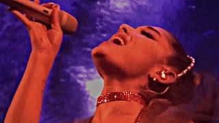 Ariana Grande  DANGEROUS WOMAN  live  Sweetener Tour 2019 HD [upl. by Shellie]