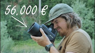 Most expensive cameras How to Film Wildlife at night The ultimate guide [upl. by Fougere]