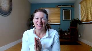 Vagus Nerve Yoga Wholehearted living [upl. by Retse398]