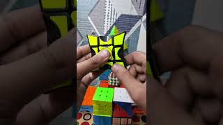 spinner cube super beat cube cubing cubeonbeat rubikscube fastcube cubeart cubelelo viral [upl. by Vicky]