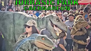 JURRASIC PARK CAERNARFON [upl. by Justen]