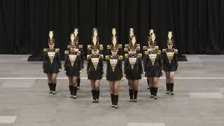 2022 Australian DrillDance Championships  Enigma SA Senior Thematic Drill [upl. by White770]