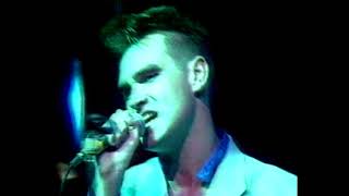 The Smiths  Panic There Is A Light Live The Tube 050786 [upl. by Mccutcheon143]