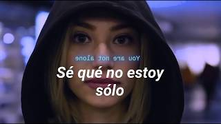 Alan Walker Alone español [upl. by Palecek198]