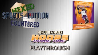 Highlight Maker Hoops Prime Time  Gameplay [upl. by Kristyn]