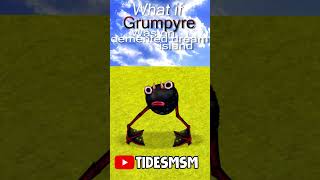 What if GRUMPYRE was on DEMENTED DREAM ISLAND msm mysingingmonstersmsm song thelostlandscapes [upl. by Appilihp]