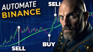 Binance BOT Trading Tutorial [upl. by Niccolo]