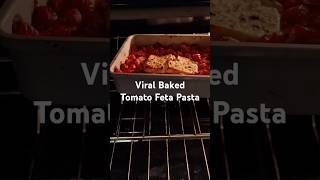 Viral Baked Tomato Feta Pasta Must Try [upl. by Margret]