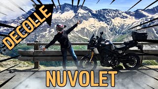 Il passo più trafficato del Piemonte e Val d Aosta 😒 Colle del Nivolet [upl. by Aikemet]