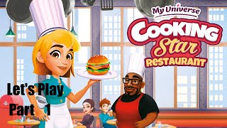 My UniverseCooking Star RestaurantPS4 ConsolePart 1No Commentary [upl. by Omar537]