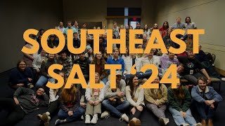 Chi Alpha Southeast Salt 24  Vlog 001 [upl. by Seldun864]