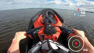 Sea Doo Spark Trixx 90hp 2021 [upl. by Ishmael32]