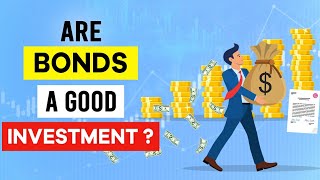 BONDS explained for beginners  Pros and Cons of Investing in Bonds  Bonds VS Shares 📜💰 [upl. by Atalaya188]