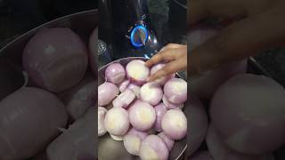 Onions 🧅cutting in preethi zodiac 20 viralvideo shortsviral shortsfeed shorts kitchen [upl. by Zere431]