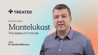 Montelukast What Is It And How Does It Treat Asthma Choose Better  With Dr Daniel Atkinson [upl. by Eirak]