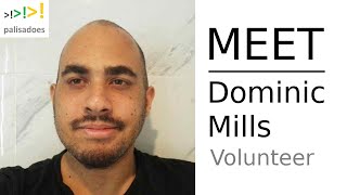 Meet Dominic Mills Palisadoes Volunteer [upl. by Noissap]