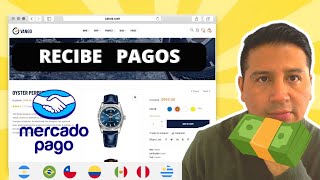 MERCADO PAGO en Woocommerce  Pasarela de pago [upl. by Donna237]